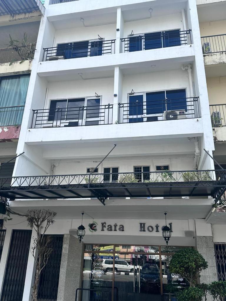 Fata Hotel By Project Borneo Κουτσίνγκ Εξωτερικό φωτογραφία