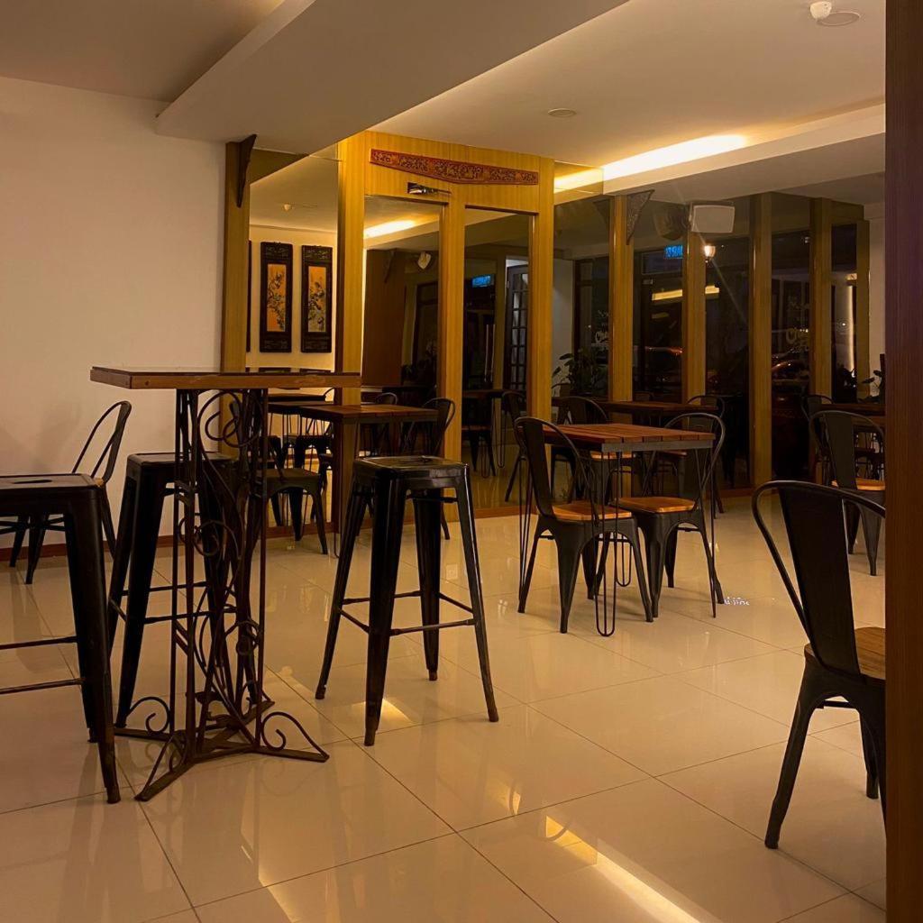 Fata Hotel By Project Borneo Κουτσίνγκ Εξωτερικό φωτογραφία