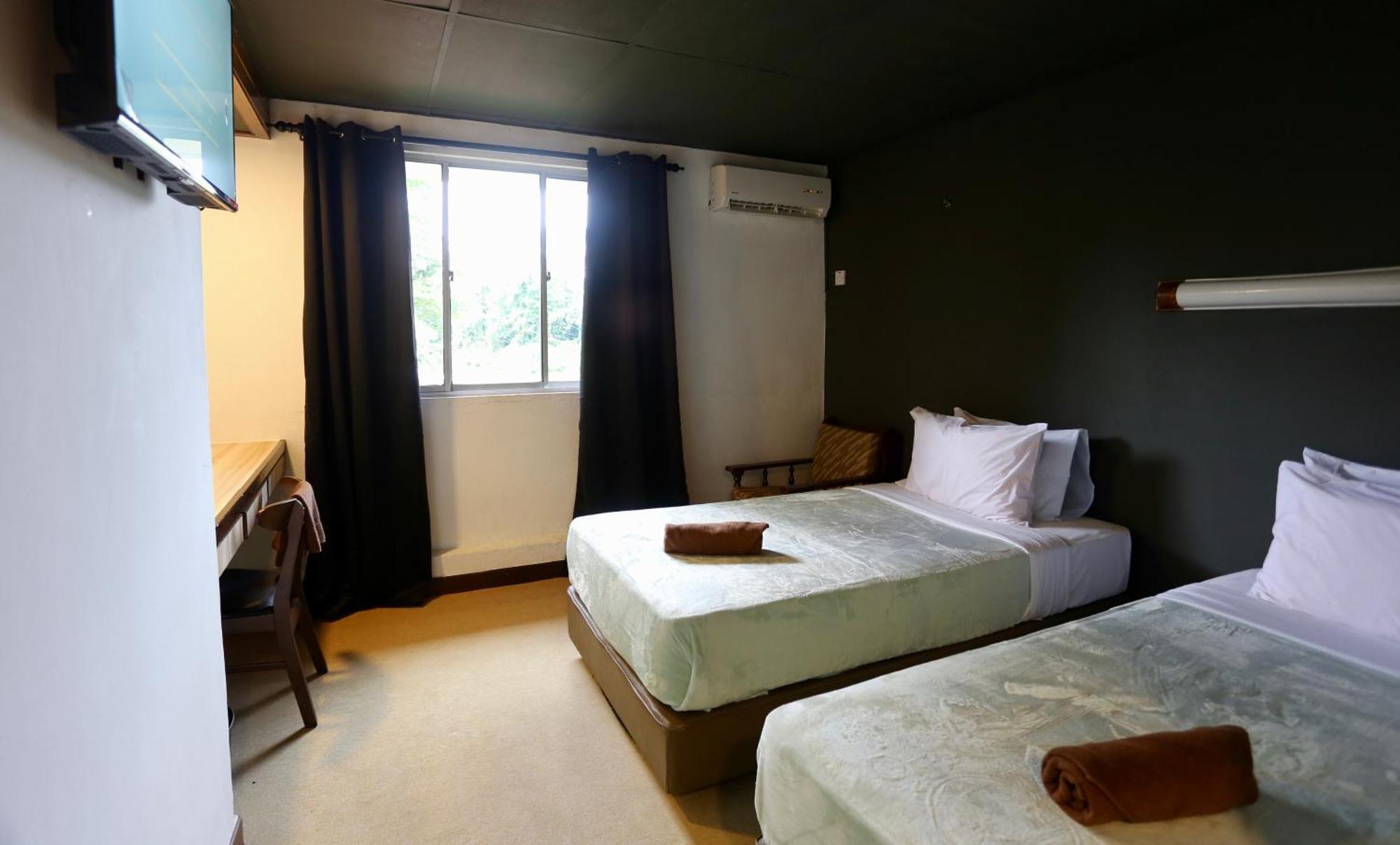 Fata Hotel By Project Borneo Κουτσίνγκ Εξωτερικό φωτογραφία