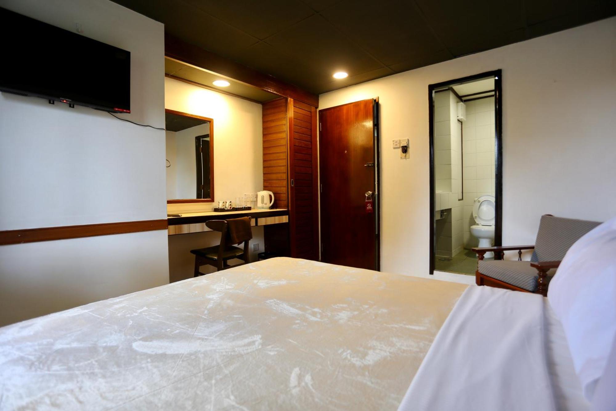 Fata Hotel By Project Borneo Κουτσίνγκ Εξωτερικό φωτογραφία