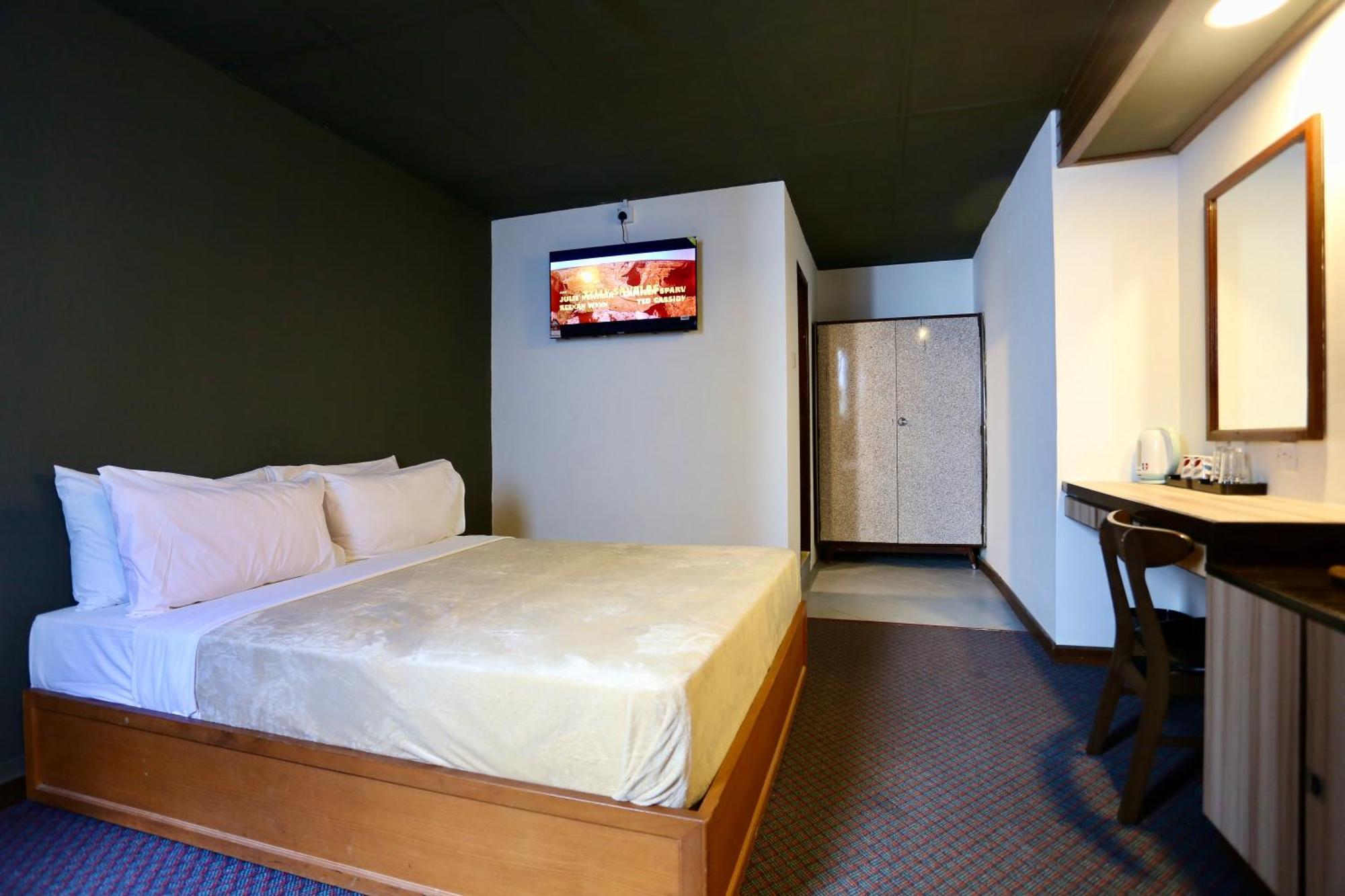 Fata Hotel By Project Borneo Κουτσίνγκ Εξωτερικό φωτογραφία