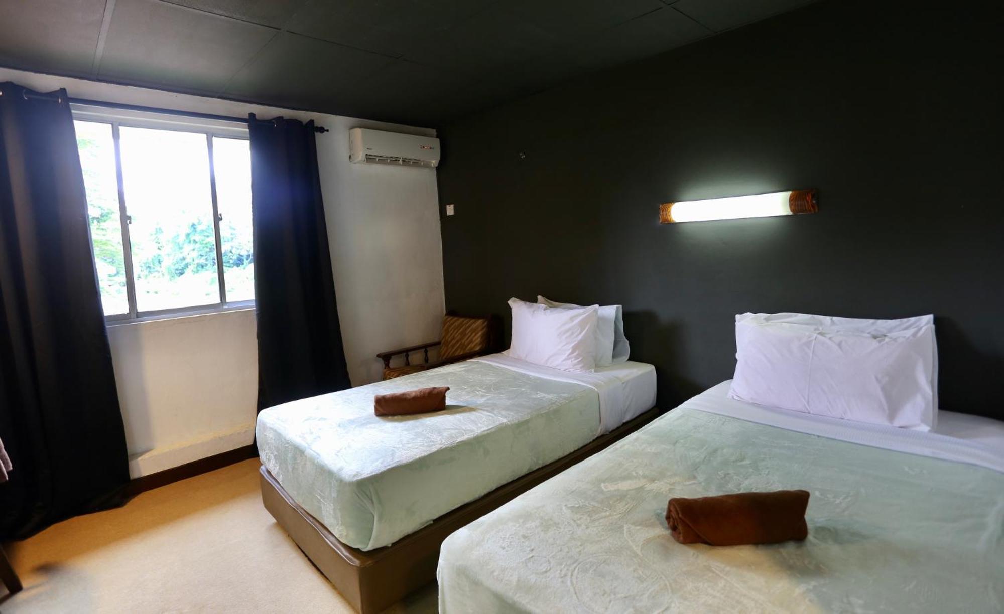 Fata Hotel By Project Borneo Κουτσίνγκ Εξωτερικό φωτογραφία