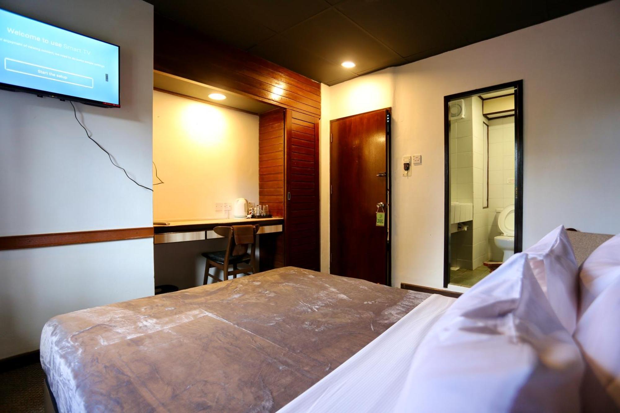 Fata Hotel By Project Borneo Κουτσίνγκ Εξωτερικό φωτογραφία