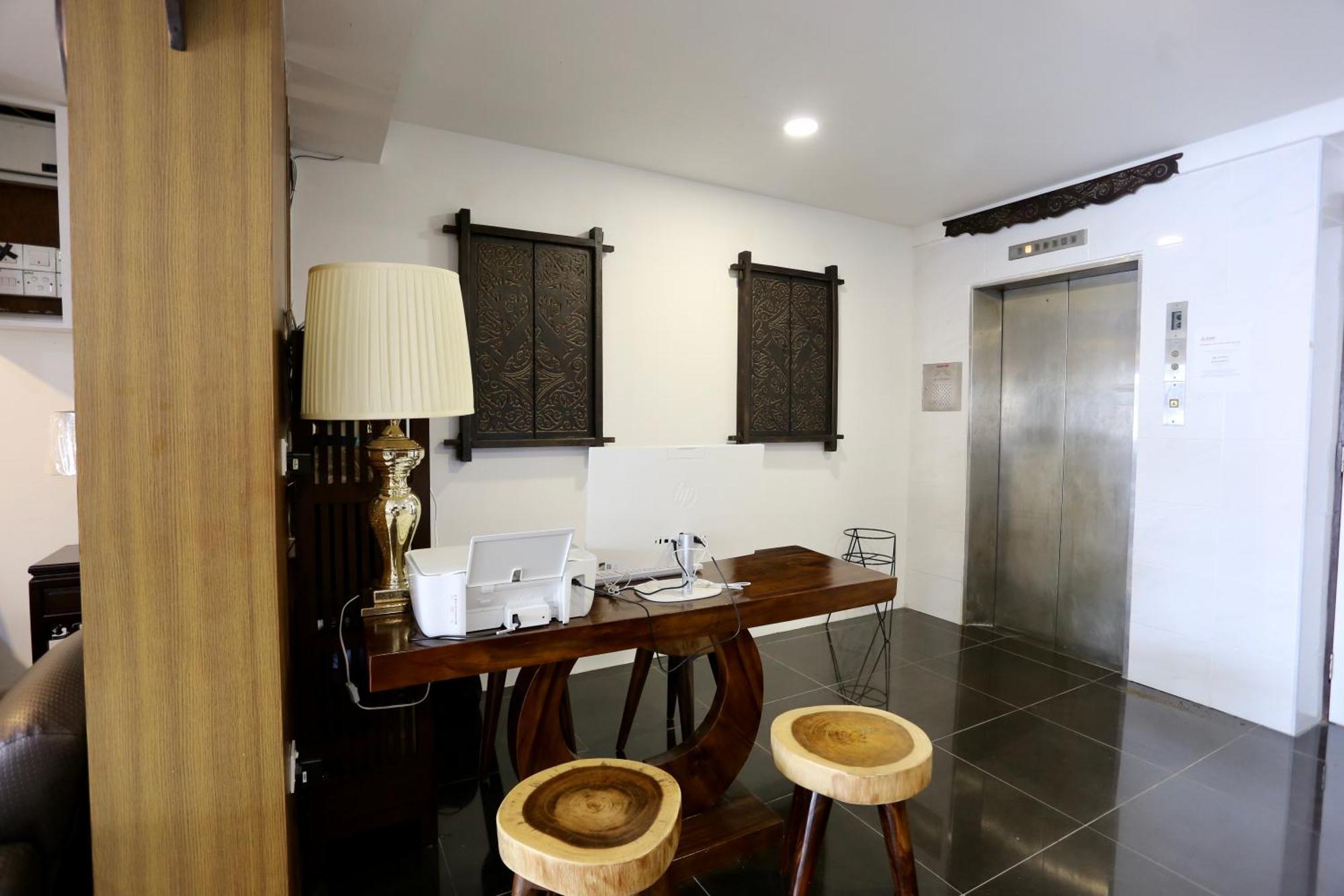 Fata Hotel By Project Borneo Κουτσίνγκ Εξωτερικό φωτογραφία