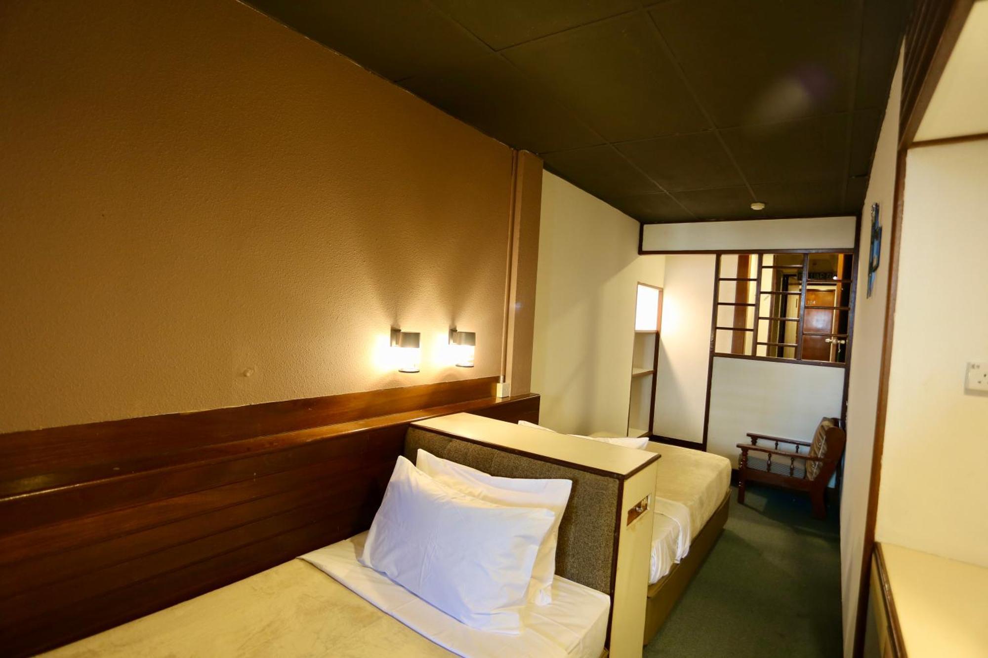 Fata Hotel By Project Borneo Κουτσίνγκ Εξωτερικό φωτογραφία