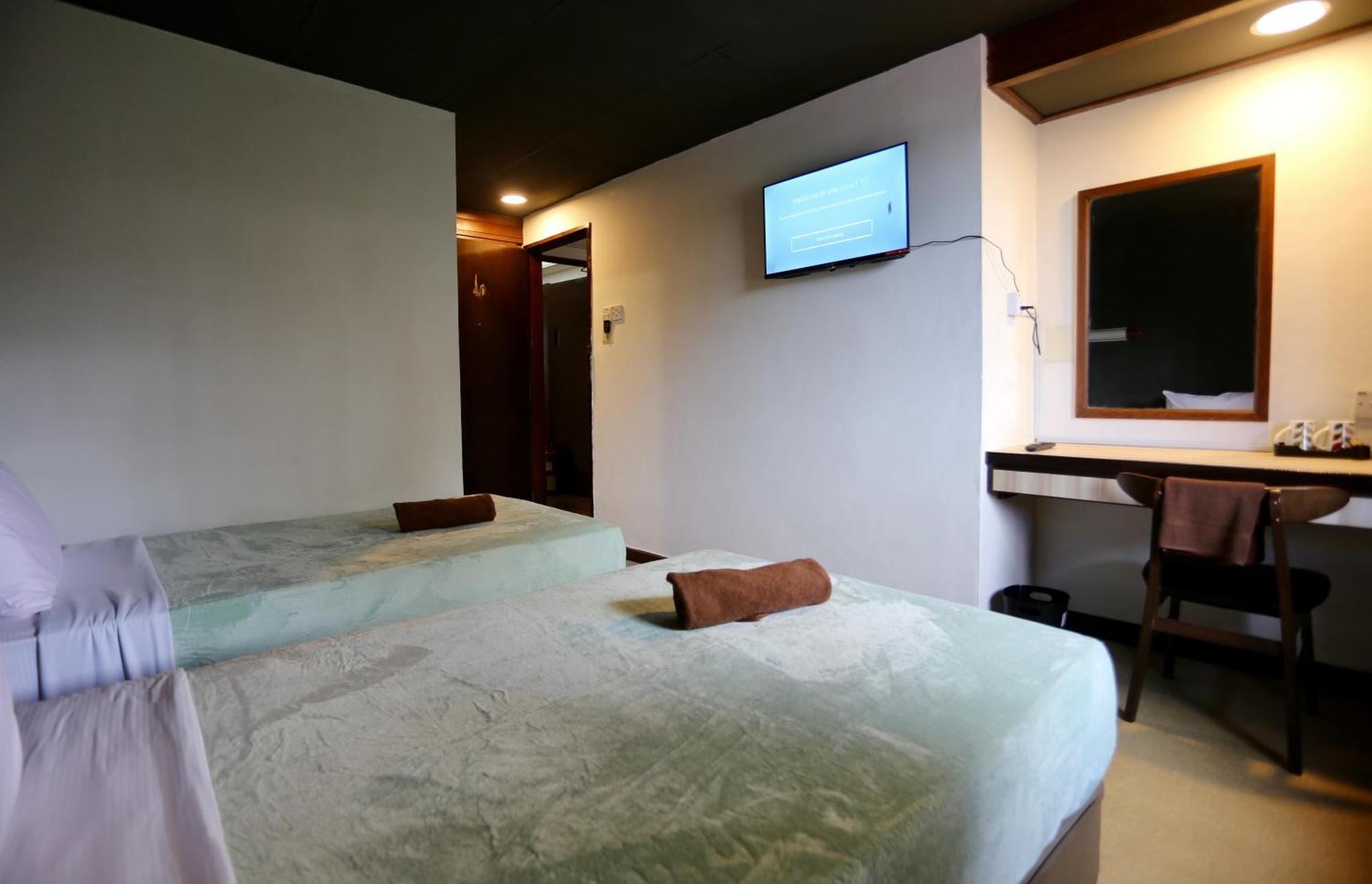 Fata Hotel By Project Borneo Κουτσίνγκ Εξωτερικό φωτογραφία
