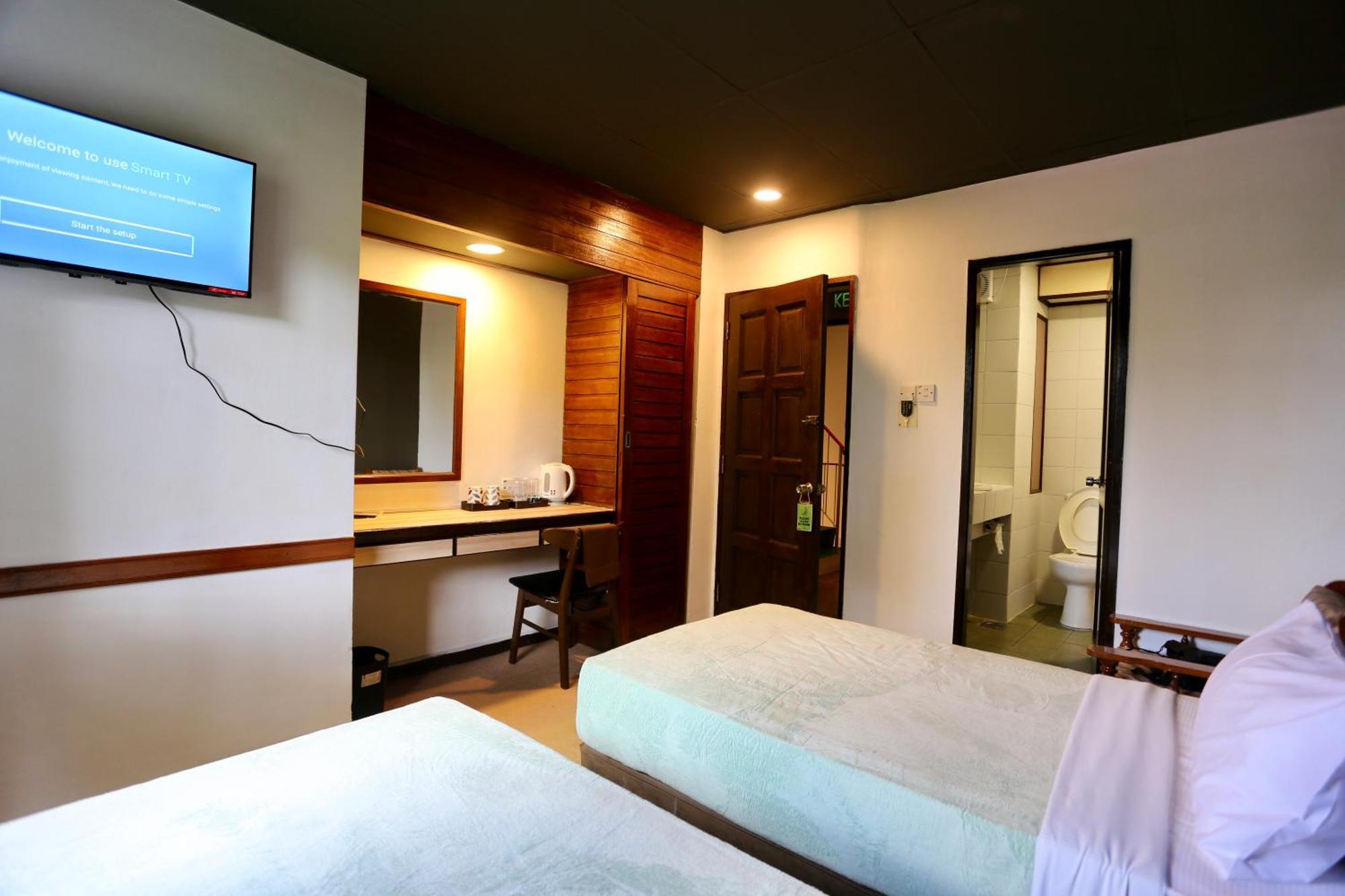Fata Hotel By Project Borneo Κουτσίνγκ Εξωτερικό φωτογραφία