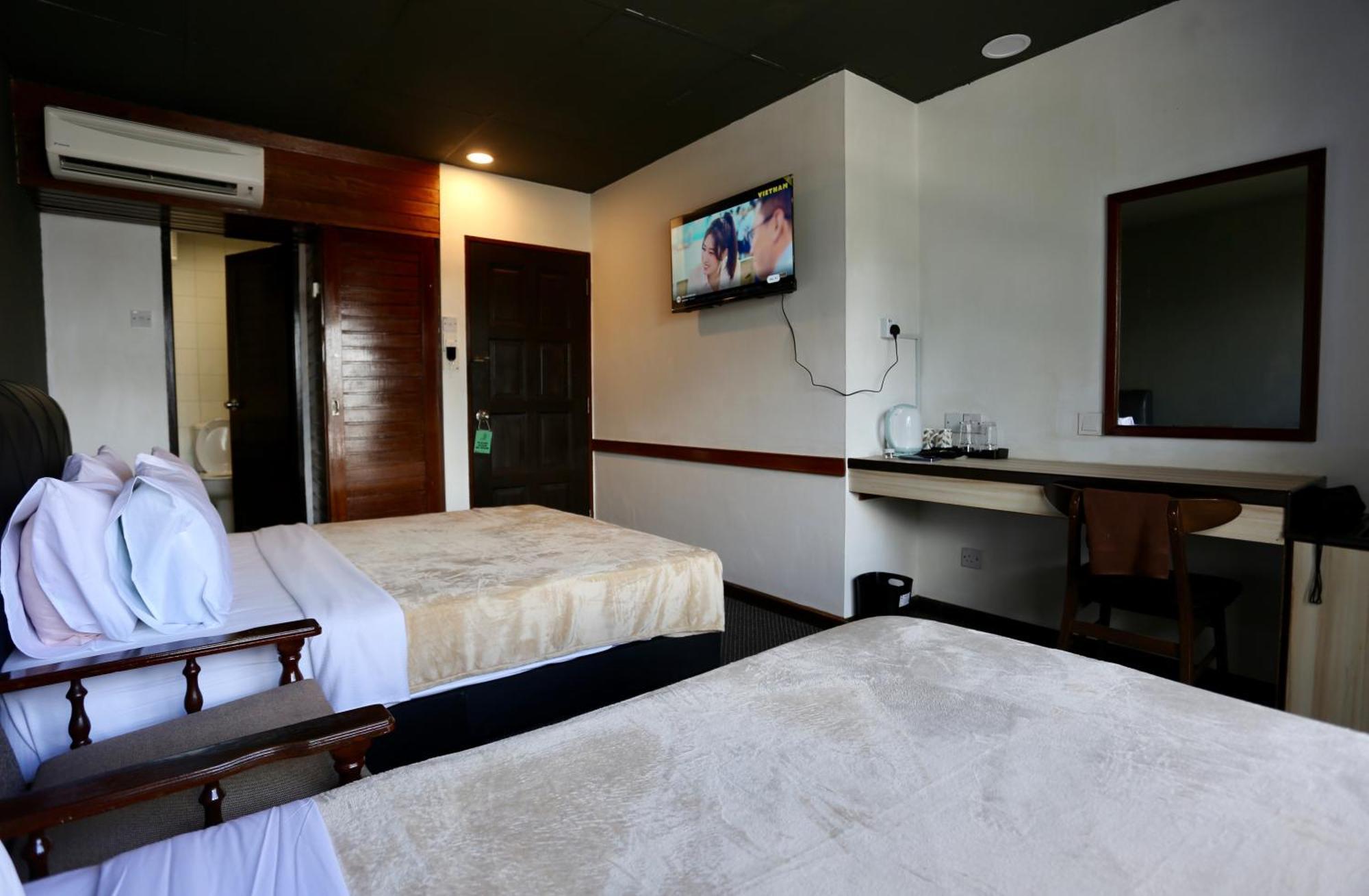 Fata Hotel By Project Borneo Κουτσίνγκ Εξωτερικό φωτογραφία