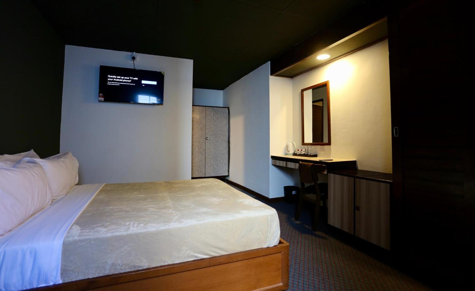 Fata Hotel By Project Borneo Κουτσίνγκ Εξωτερικό φωτογραφία