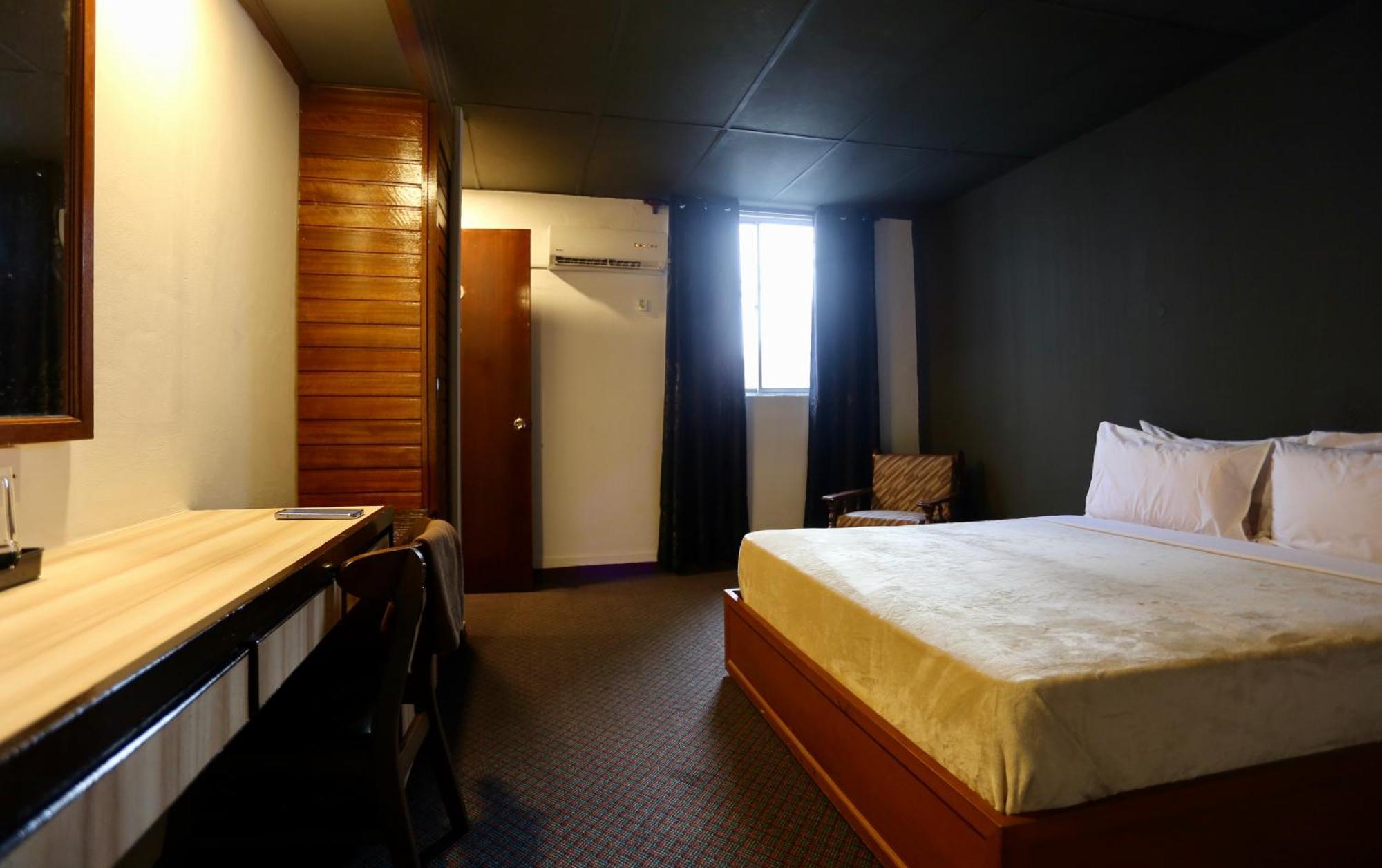 Fata Hotel By Project Borneo Κουτσίνγκ Εξωτερικό φωτογραφία